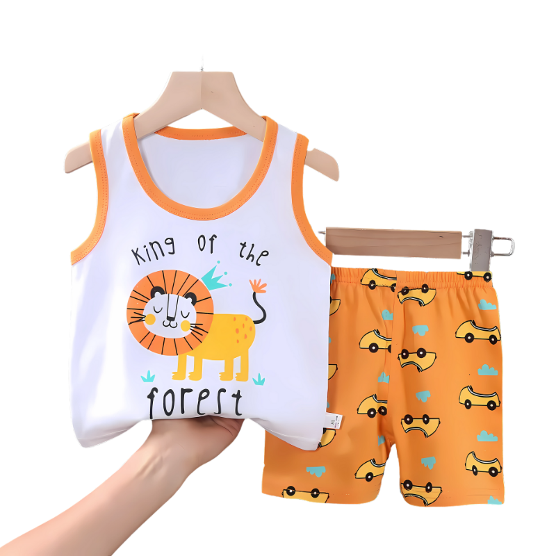 Breezy Comfort Set