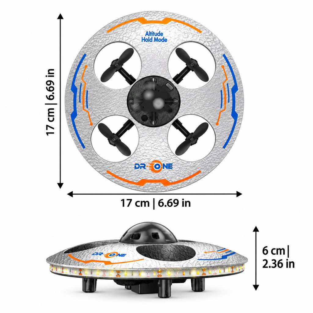 SpiderDrone