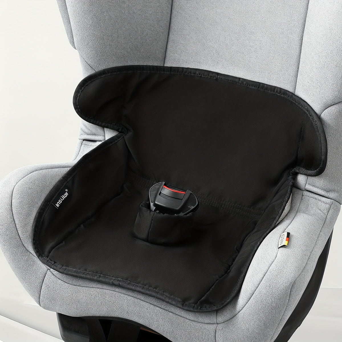 Baby & Toddler Car Seat Protector – Waterproof Car Seat Potty Training Mat -