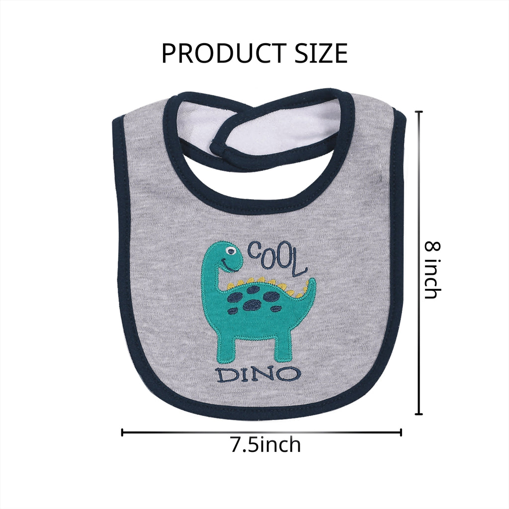 Baby Bib Set - Soft Absorbent Multipack – Cotton Outfit