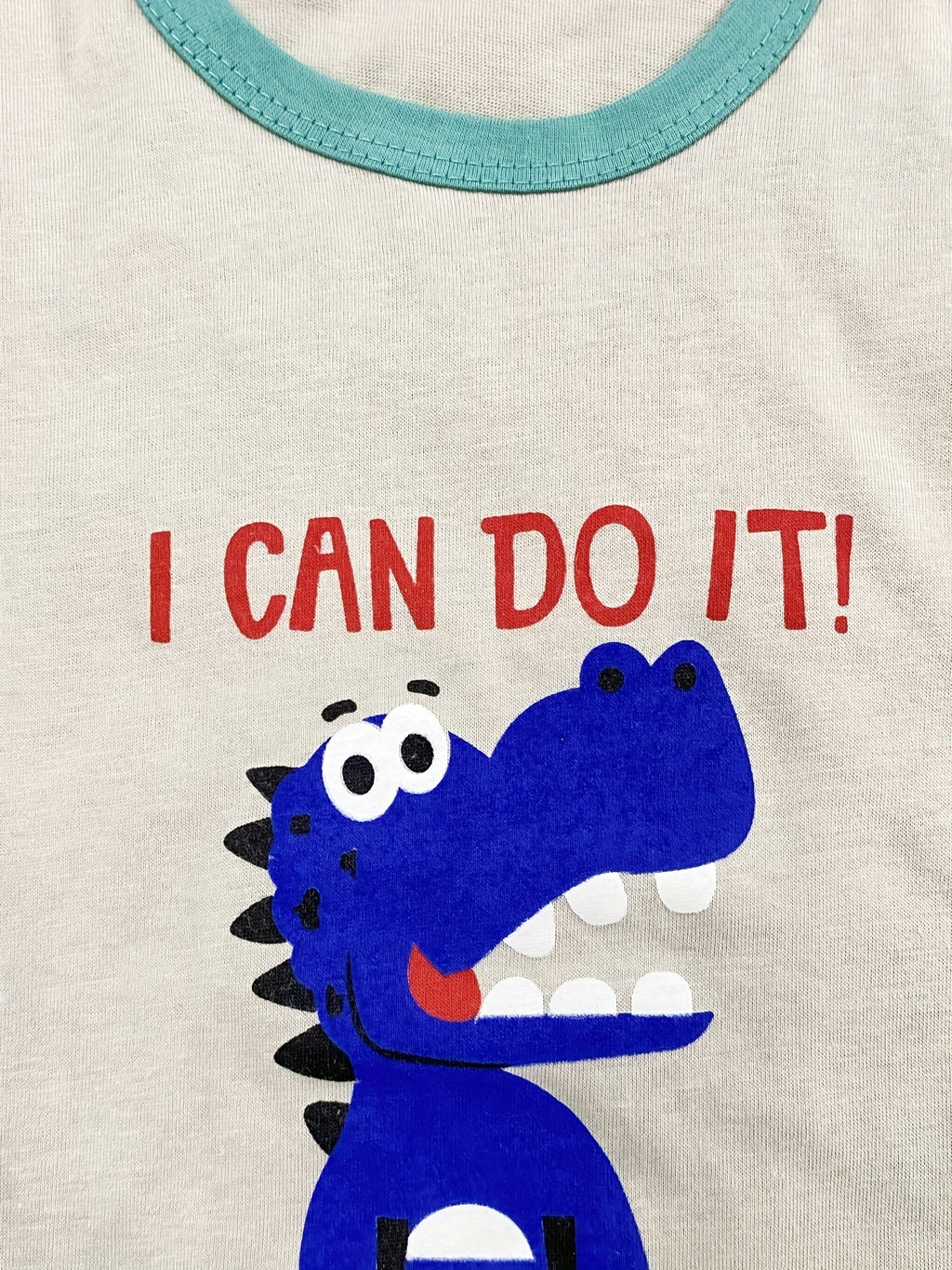 Boys' Tank Shorts Sets in an 8-Piece Cartoon Animal Pack for Easy Summer Outfits and Everyday Changes