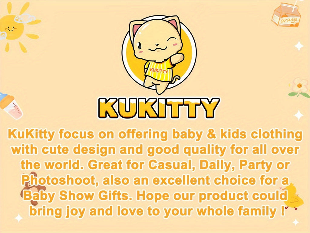 Baby Boys' Sun Print Three Piece Outfit Set Featuring a Ribbed Long Sleeve Bodysuit, Pants and Knotted Hat