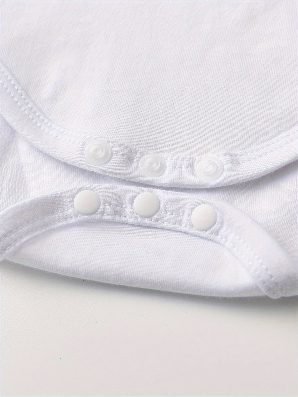 Baby Outfit Set with a Dad's Little Dude Bodysuit and Gray Pants Plus Matching Hat for Newborn Boys