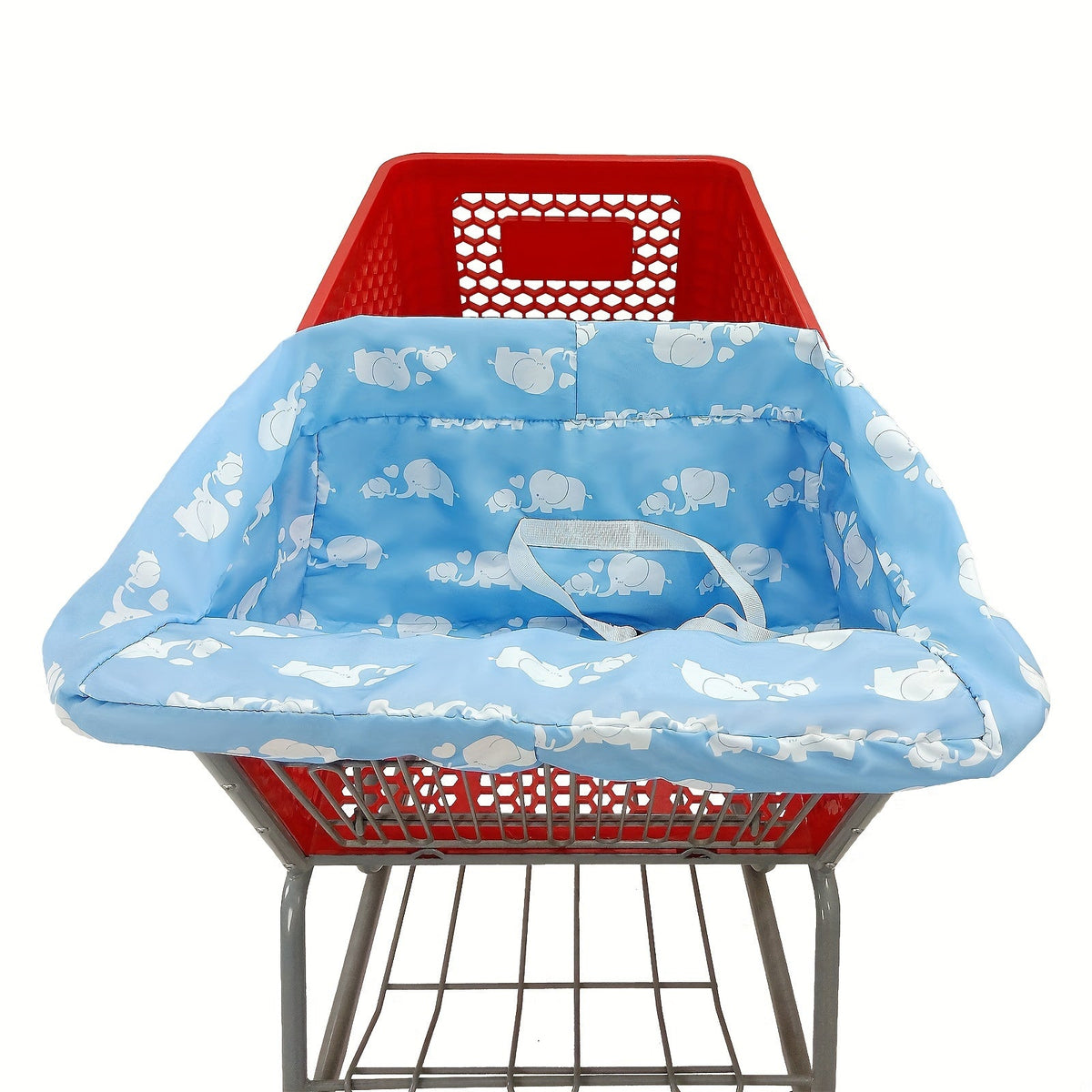 Baby Shopping Cart Seat Cover - Padded