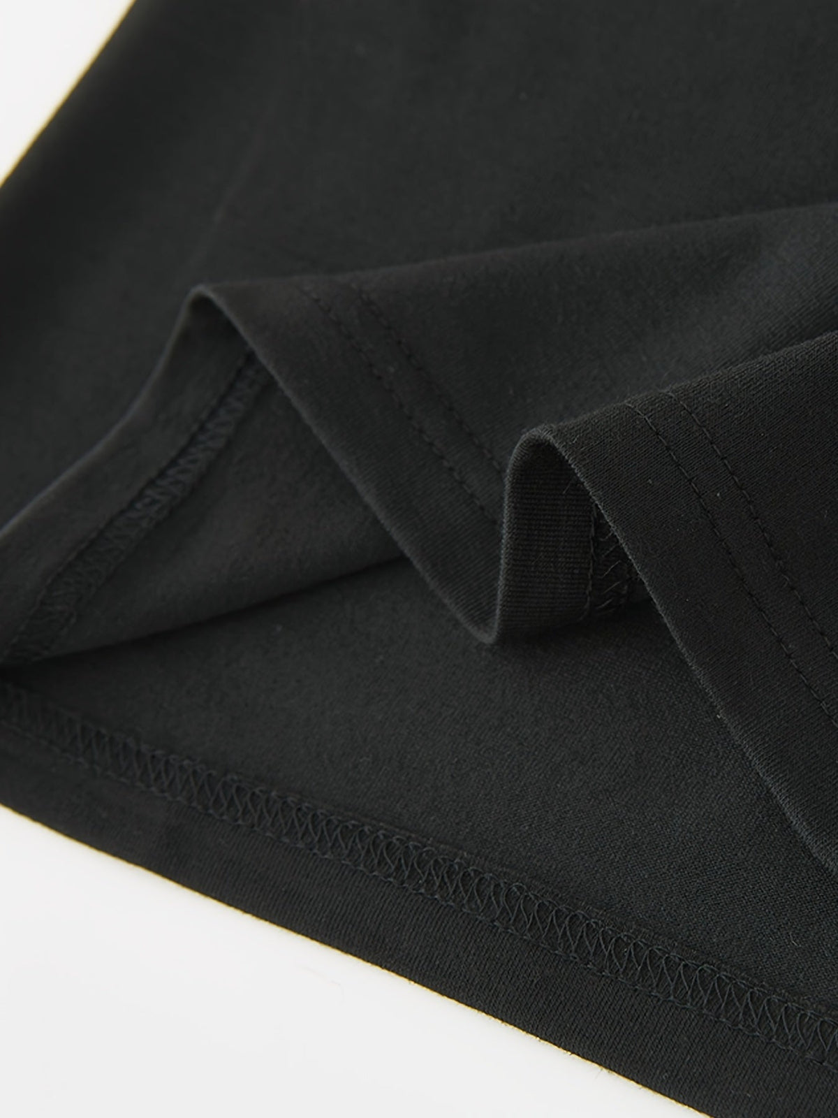 Boys' Mimi's Boy Dinosaur T-Shirt in Black with a Crew Neck and Short Sleeves for Playful Everyday Outfits