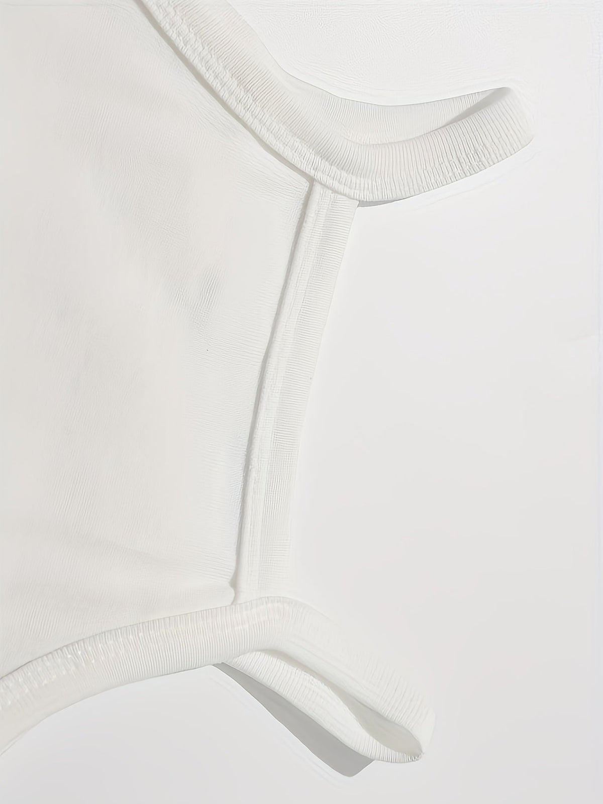 Girls' Camisole Undershirts - 3-Pack White Basics