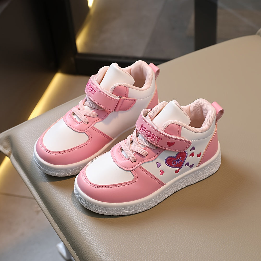 Kids' Running Shoes - Comfort Fit – 6-Color Selection